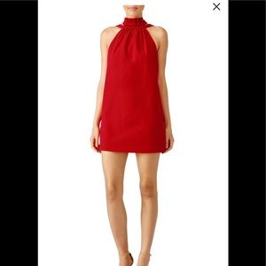 C/MEO Red Dress